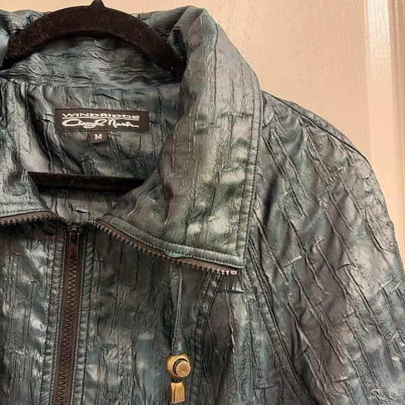 Windridge Jackets & Blazers - Y2K zip jacket